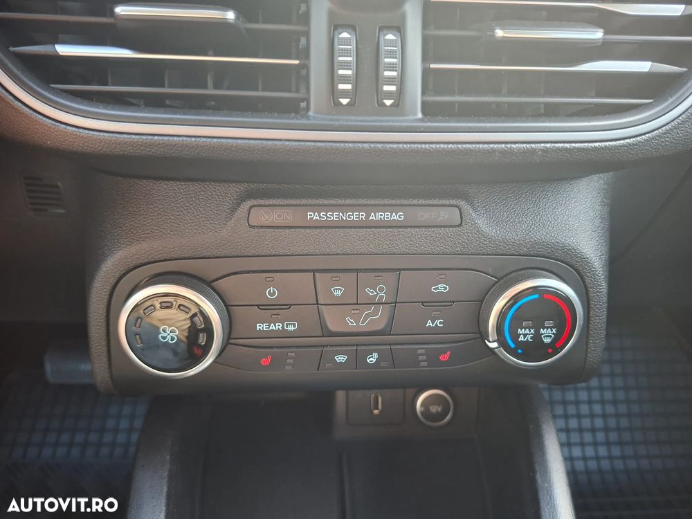 Ford Focus 1.5 EcoBlue Start-Stopp-System Aut. ACTIVE X - 27