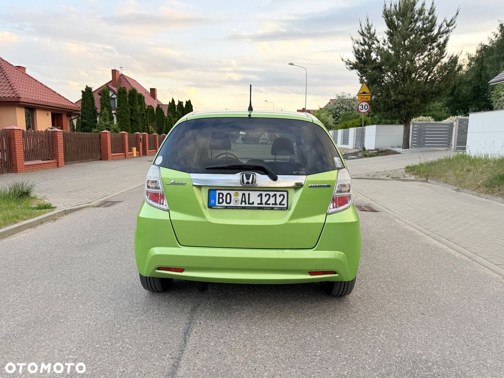 Honda Jazz - 12