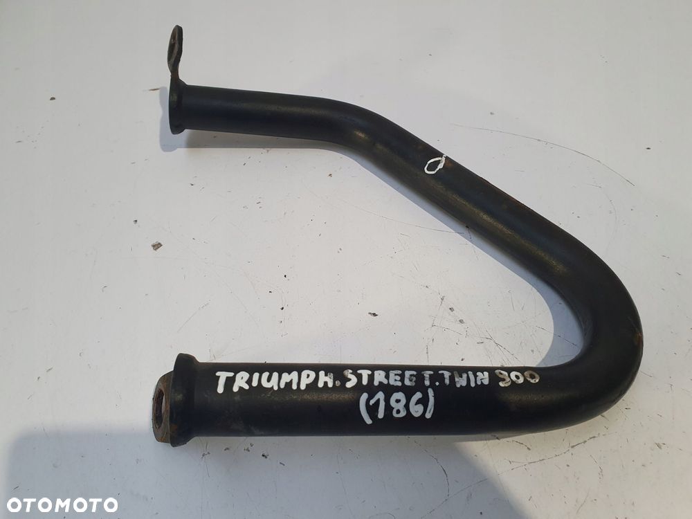 STELAŻ MOCOWANIE PRAWY UCHWYT Triumph Street Twin 900 BONEVILLE 18- - 13