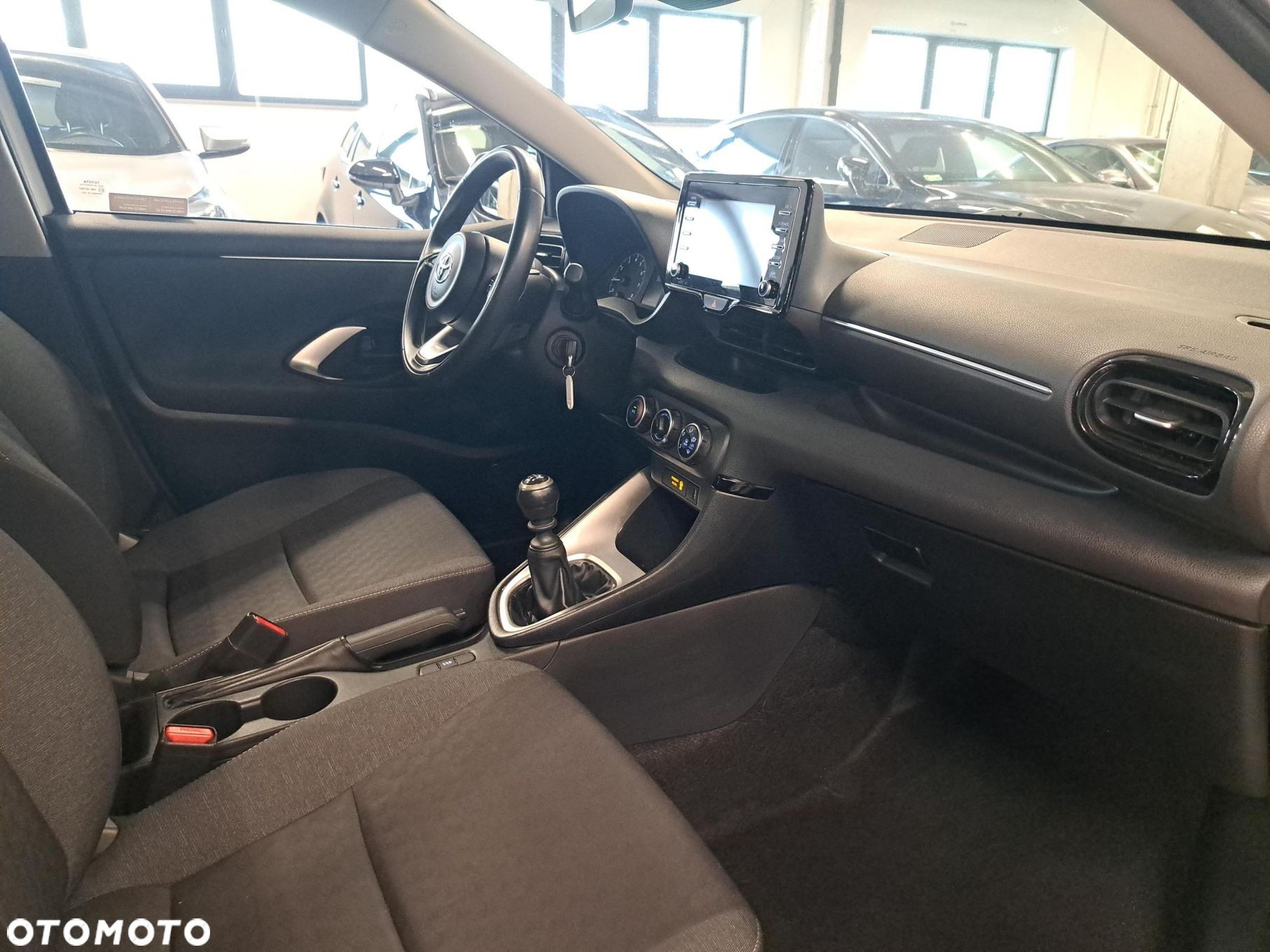 Toyota Yaris - 9