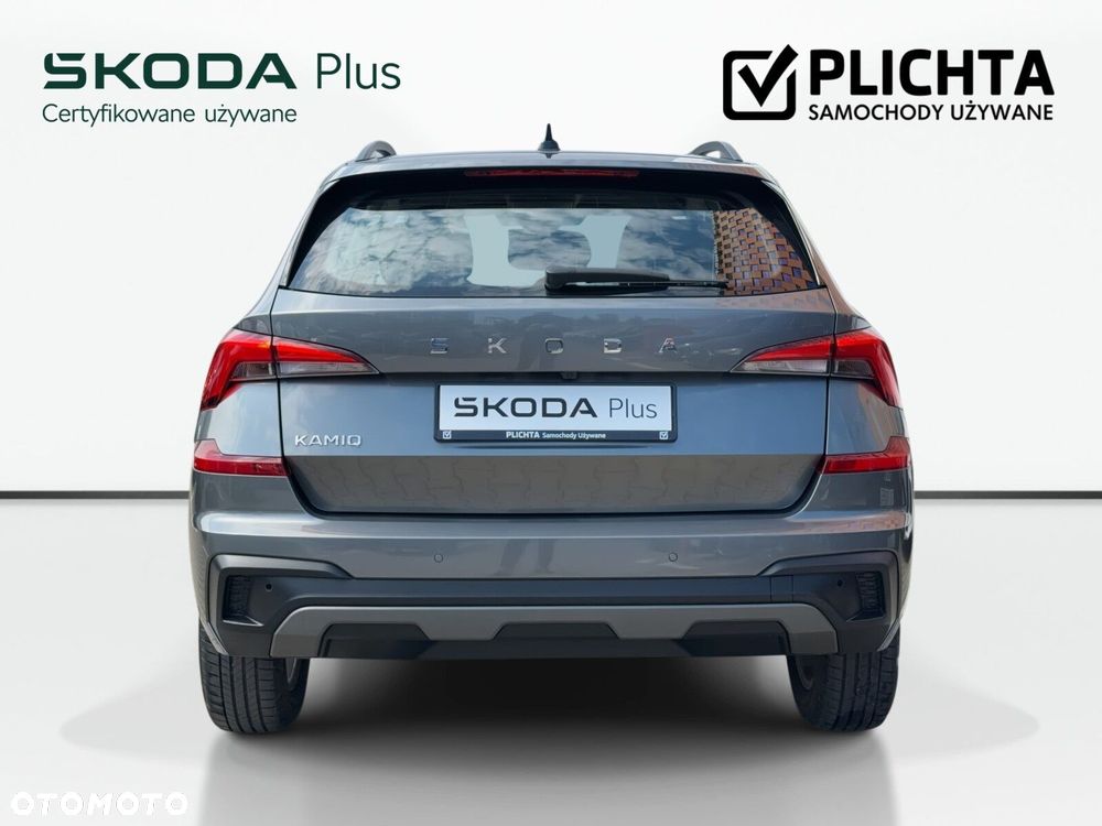 Skoda Kamiq 1.0 TSI Selection DSG - 8
