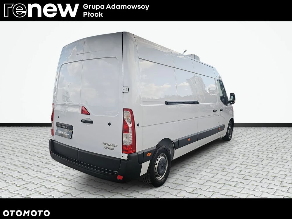 Renault Master Furgon FWD Pack Clim 3,5T L3H2 2.3 DCi 150 KM Agregat Chłodnia Zanotti - 2