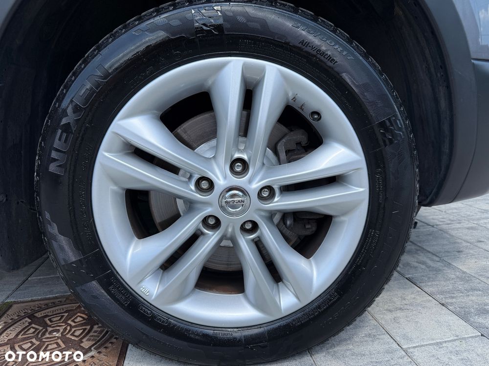 Nissan Qashqai+2 2.0 4x4 Tekna - 36