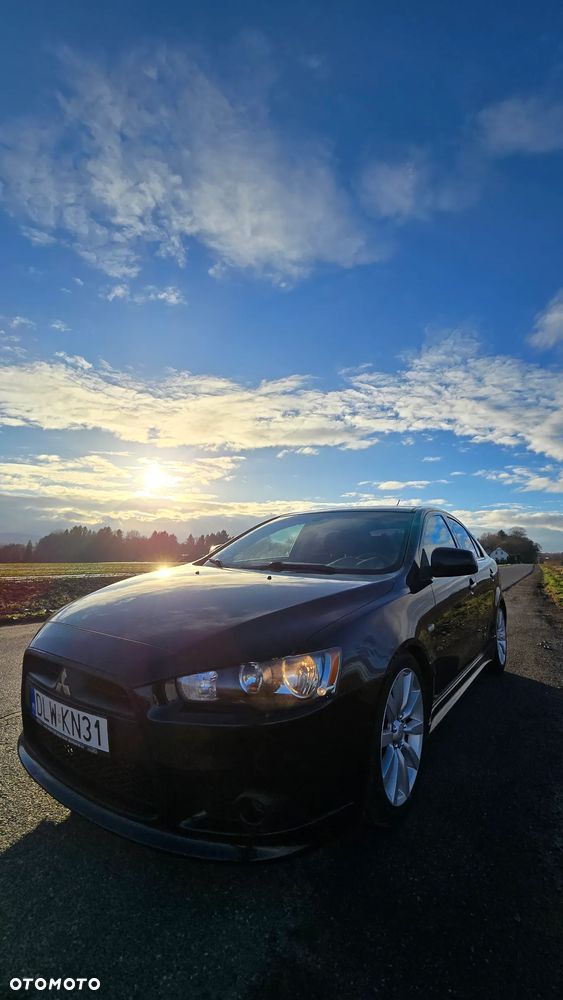 Mitsubishi Lancer 1.8 Instyle - 5