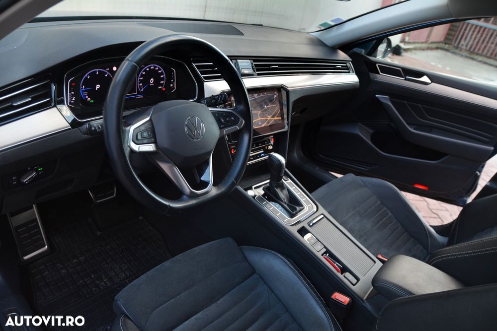 Volkswagen Passat Alltrack - 17