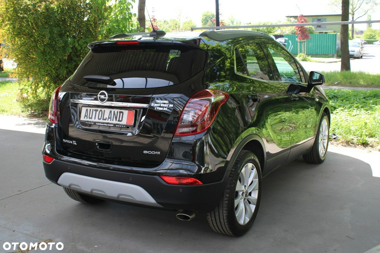 Opel Mokka X 1.4 (ecoFLEX) ECOTEC Start/Stop Innovation - 18