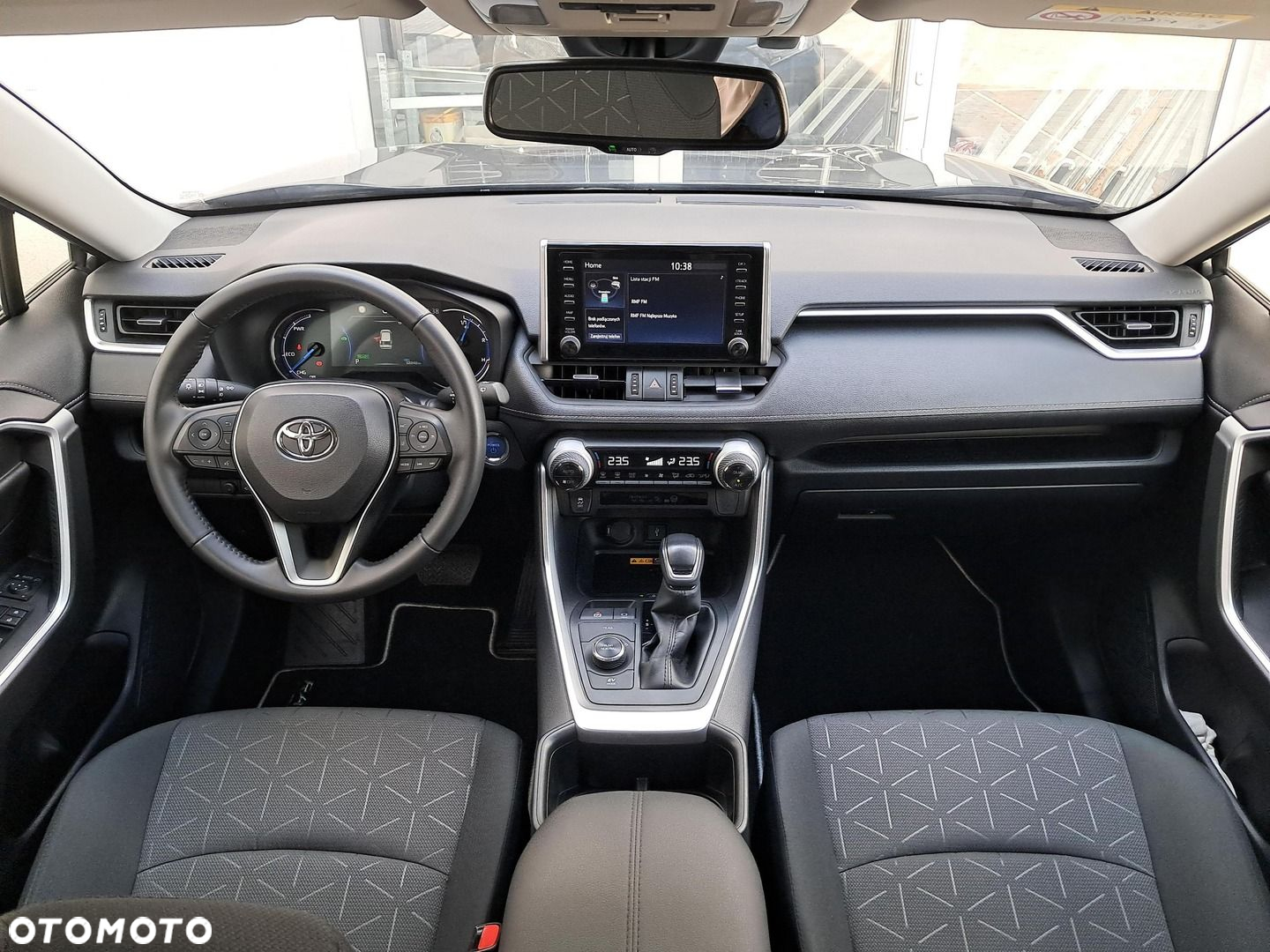 Toyota RAV4 2.5 Hybrid Comfort 4x4 - 14