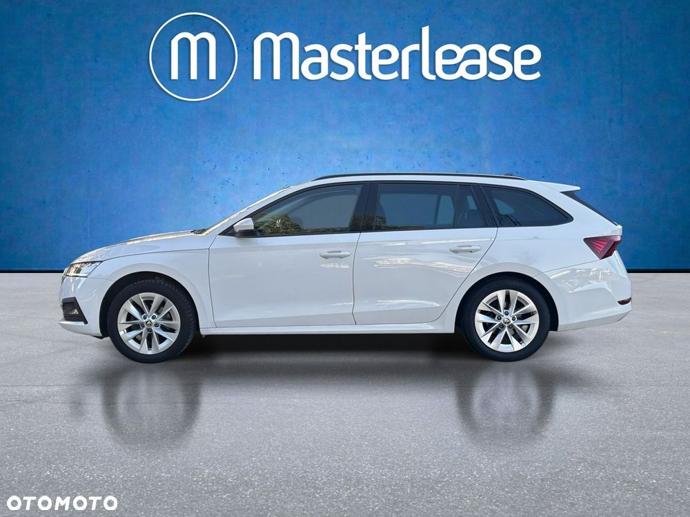 Skoda Octavia - 5