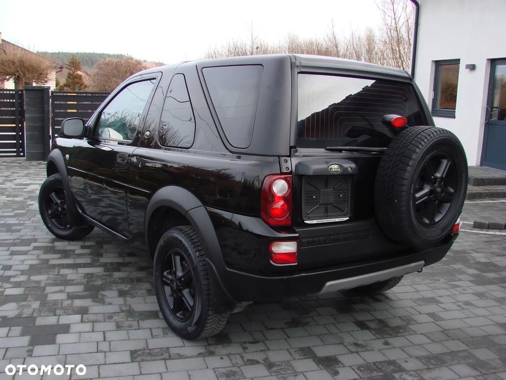 Land Rover Freelander Td4 Sport - 13