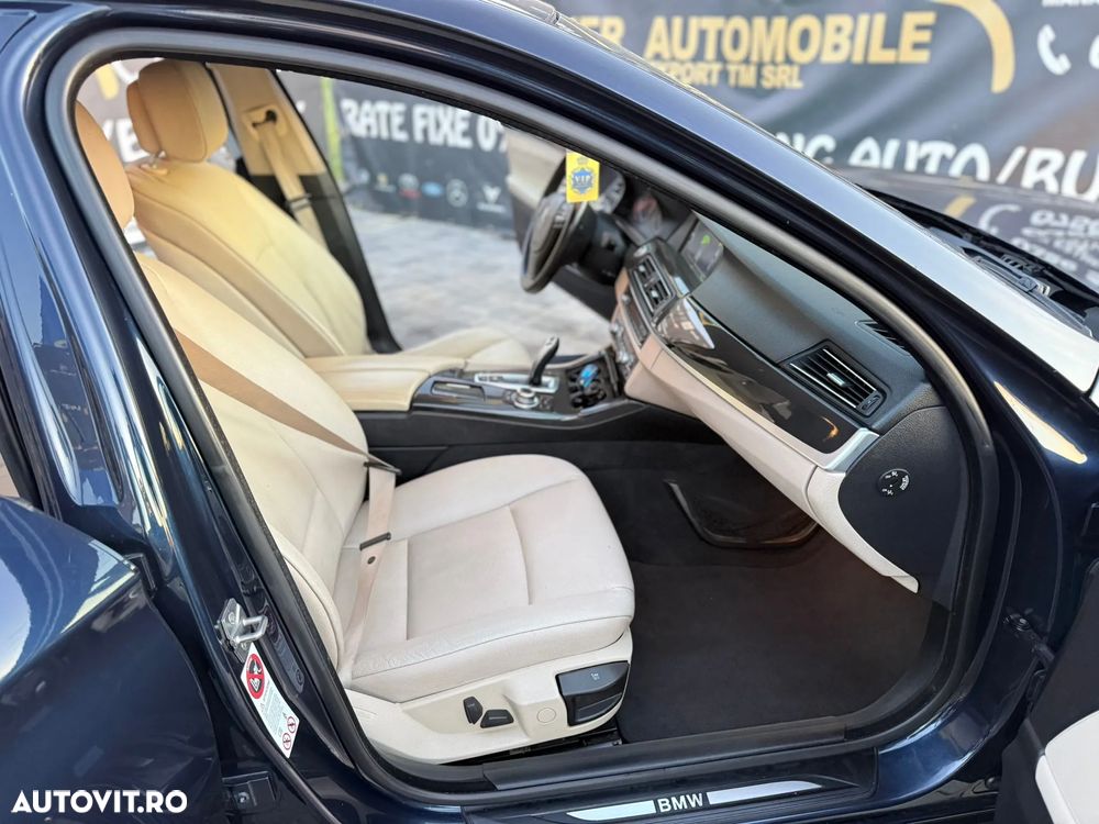 BMW Seria 5 - 7