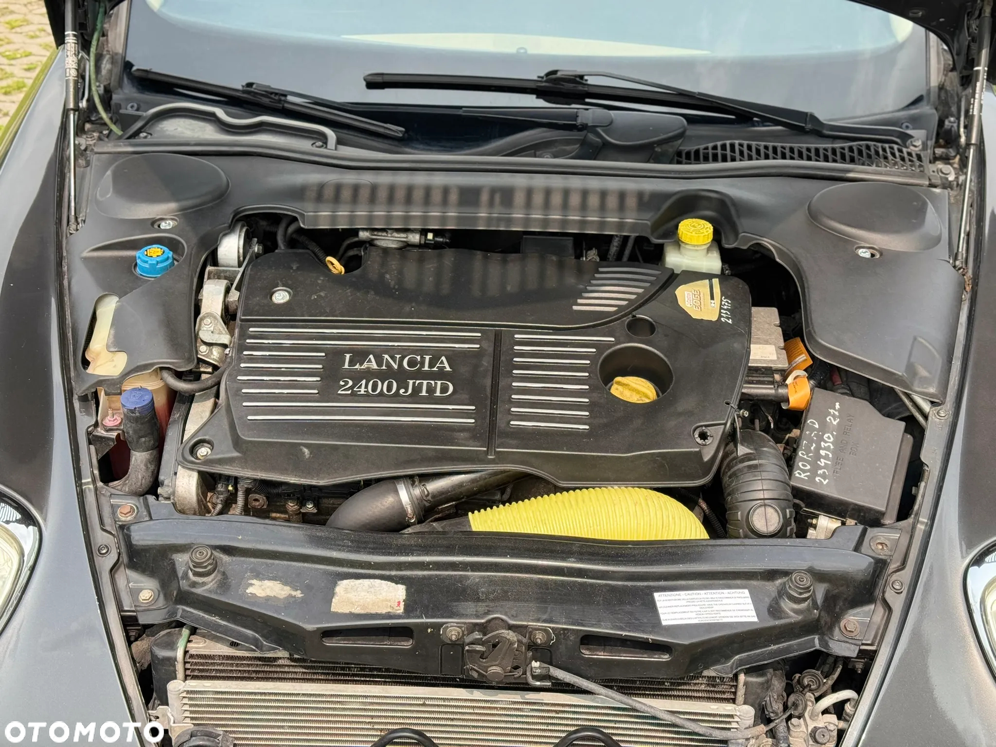 Lancia Thesis 2.4 JTD 20v Executive - 5