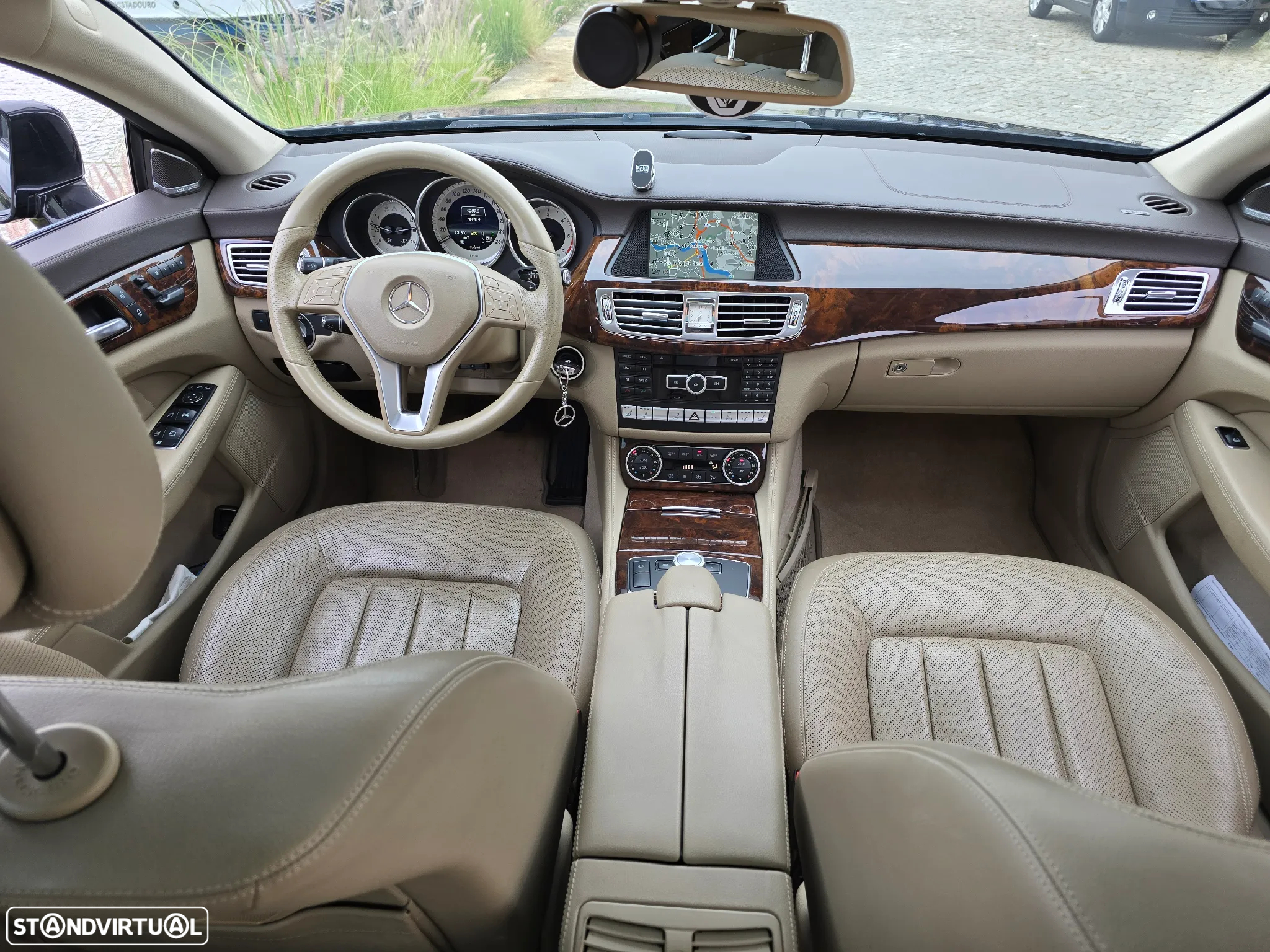 Mercedes-Benz CLS 250 CDi BlueEfficiency Shooting Brake - 12