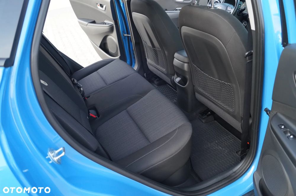 Hyundai Kona 1.6 GDI Hybrid Premium DCT - 22