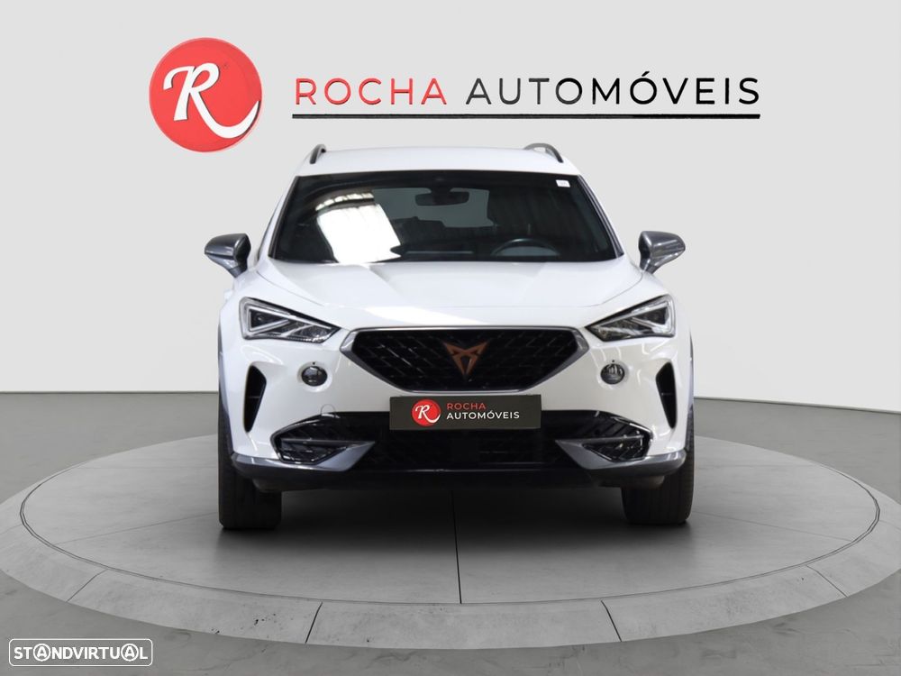 Cupra Formentor 1.5 TSI DSG - 2