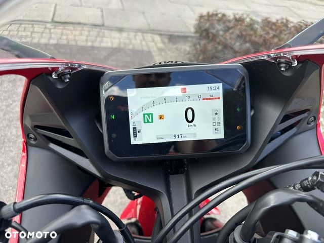 Honda CBR - 6