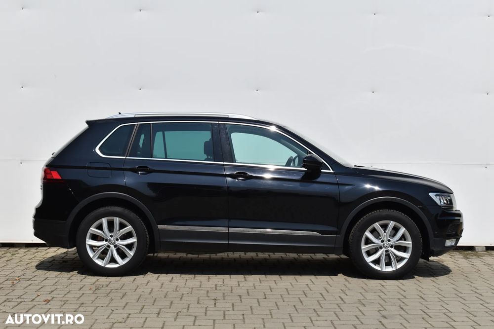 Volkswagen Tiguan 2.0 TDI 4Mot DSG Highline - 12