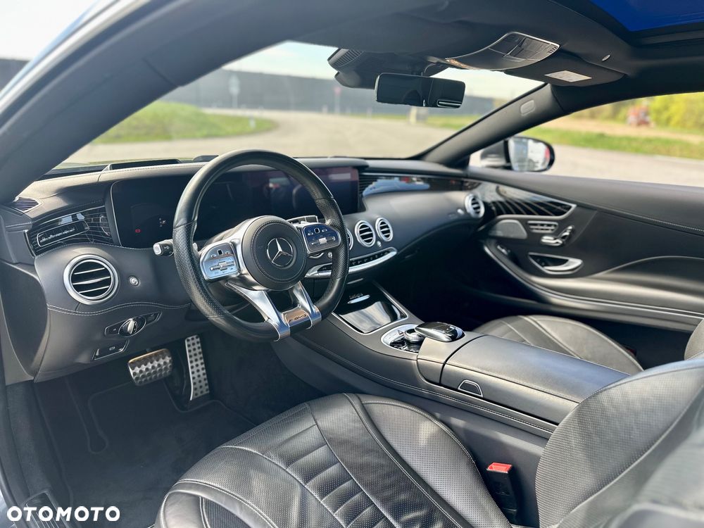 Mercedes-Benz Klasa S - 9