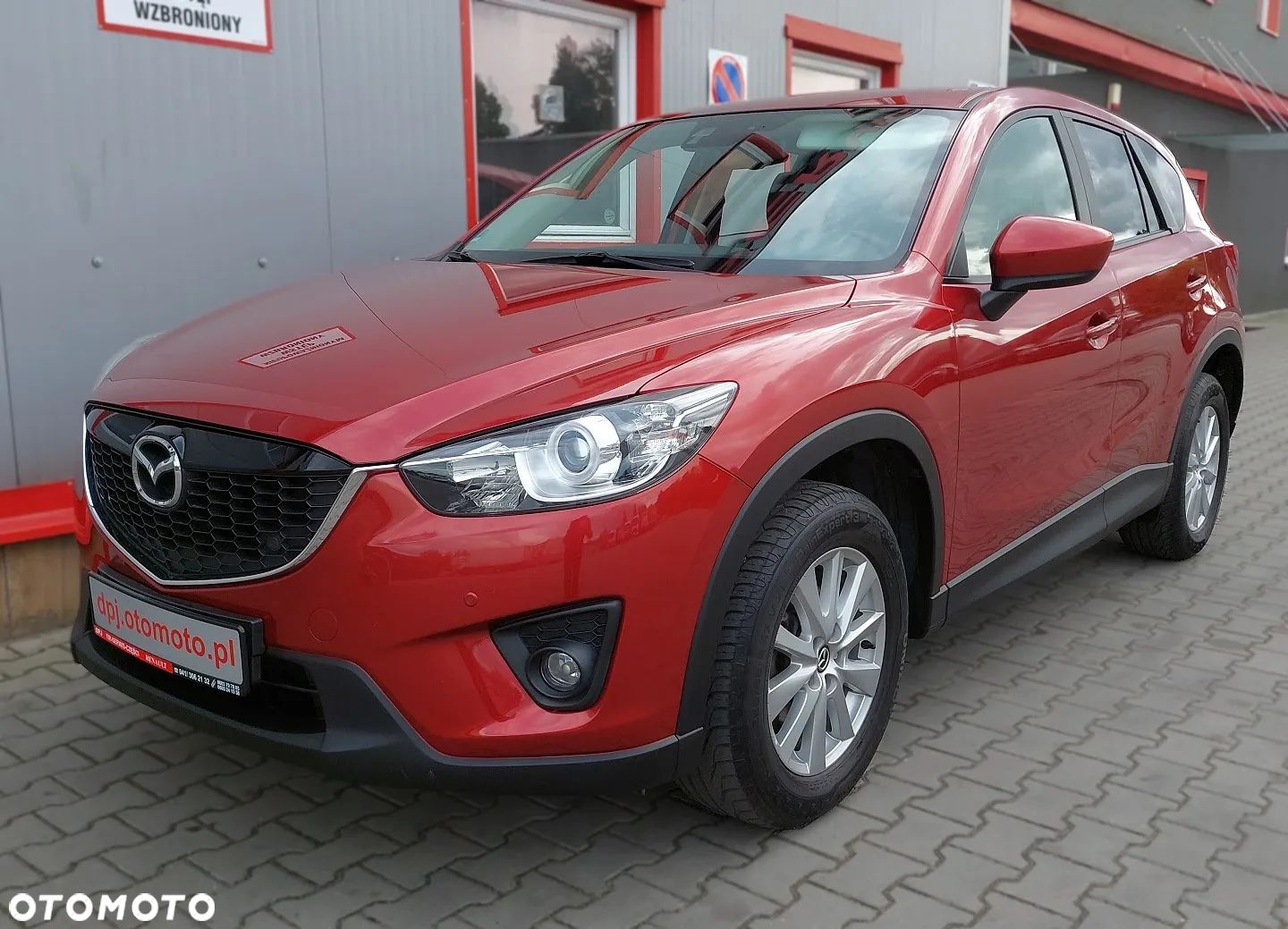 Mazda CX-5 - 1