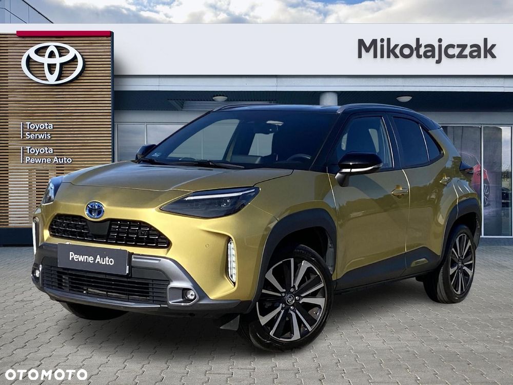 Toyota Yaris Cross Hybrid 1.5 Premiere Edition - 1