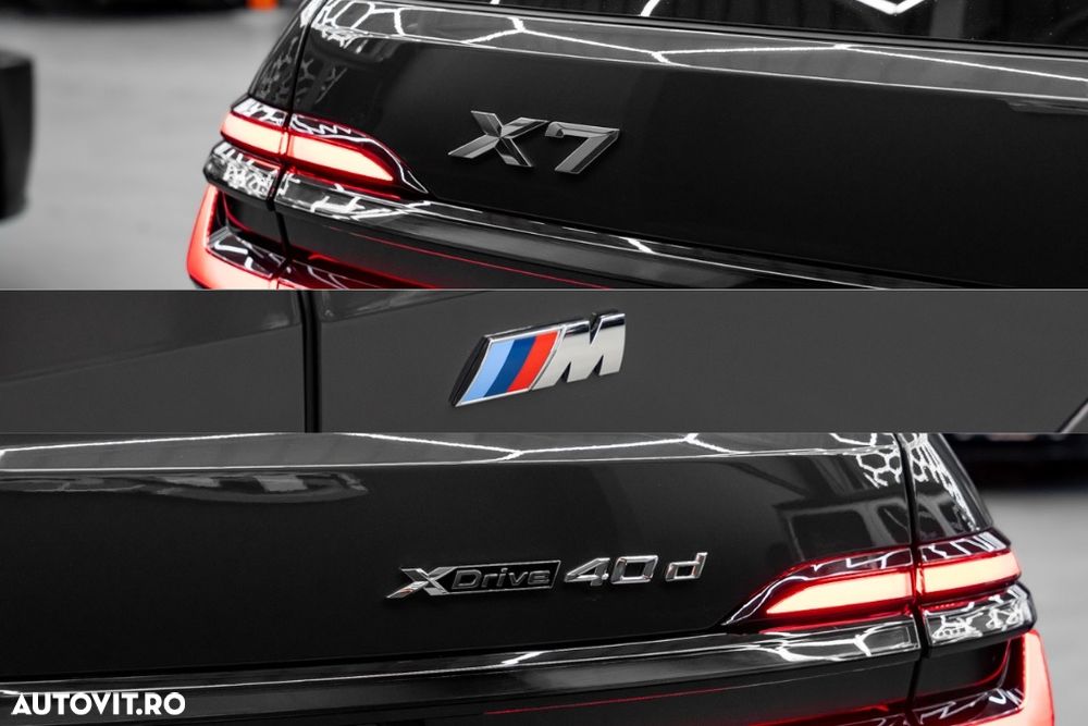 BMW X7 xDrive40d - 8