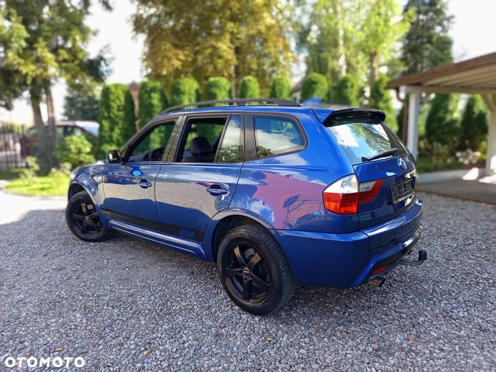 BMW X3 2.0d - 34