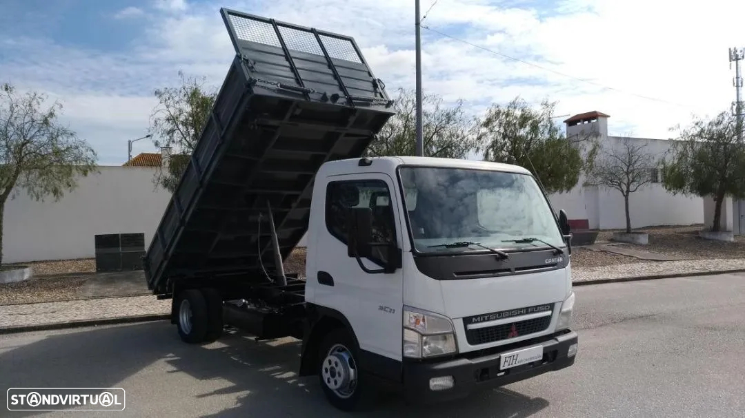 Mitsubishi Canter Fuso - 4