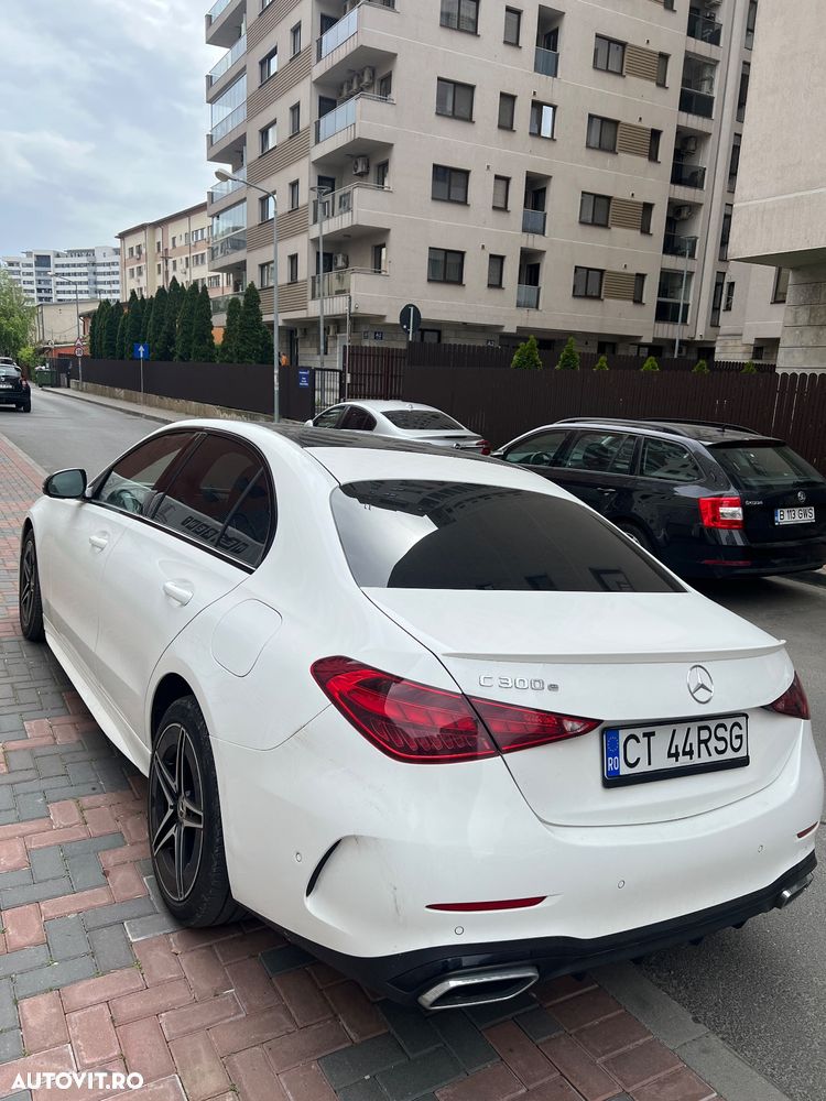 Mercedes-Benz C - 3