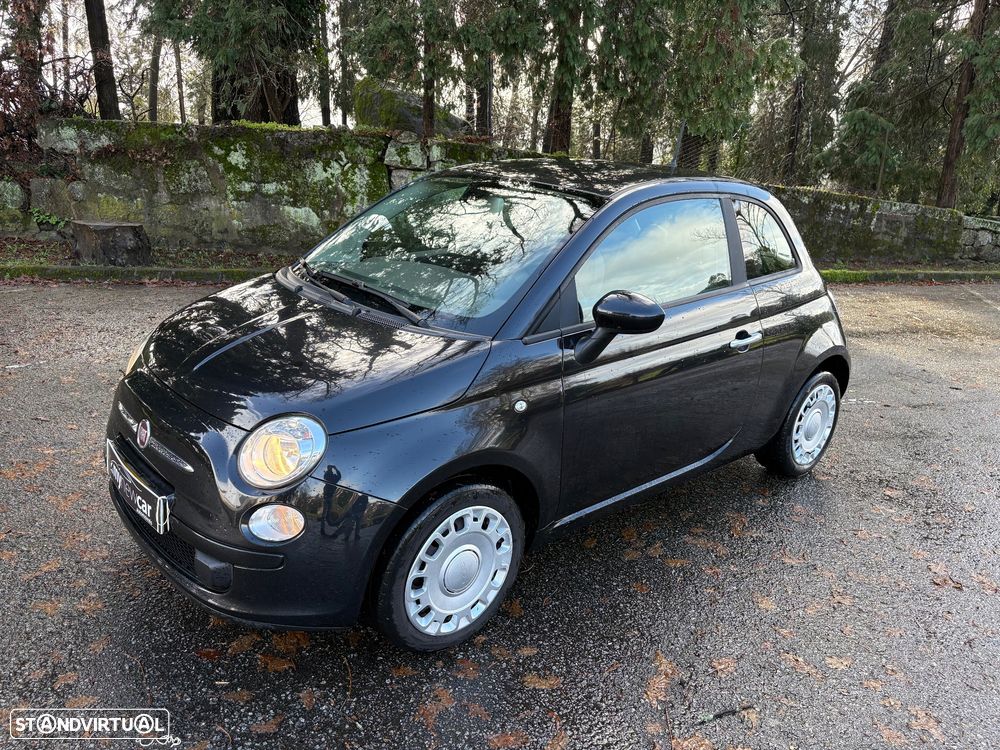 Fiat 500 1.0 GSE N3 Hybrid Dolcevita - 7
