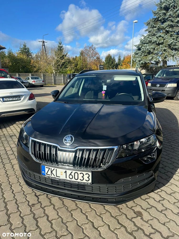 Skoda Karoq 1.5 TSI ACT 4x2 Ambition DSG - 2