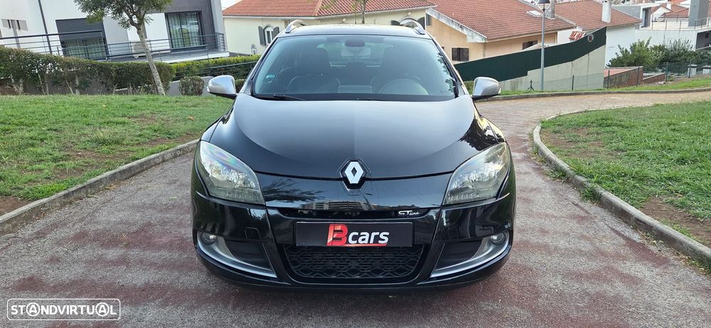 Renault Mégane Sport Tourer 1.5 dCi GT Line - 2