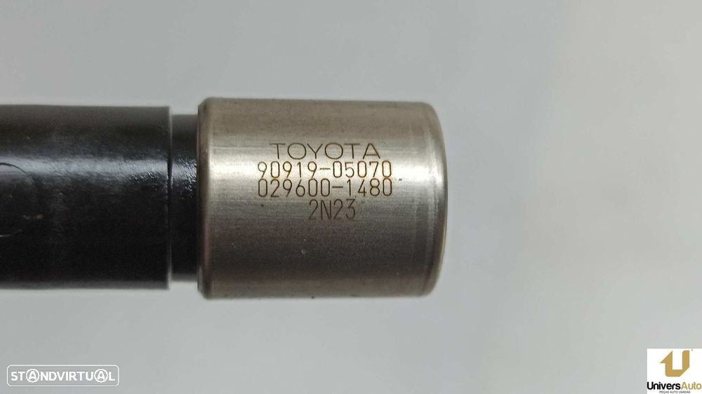 SENSOR DO VIRABREQUIM TOYOTA PRIUS (NHW30) ADVANCE - 4