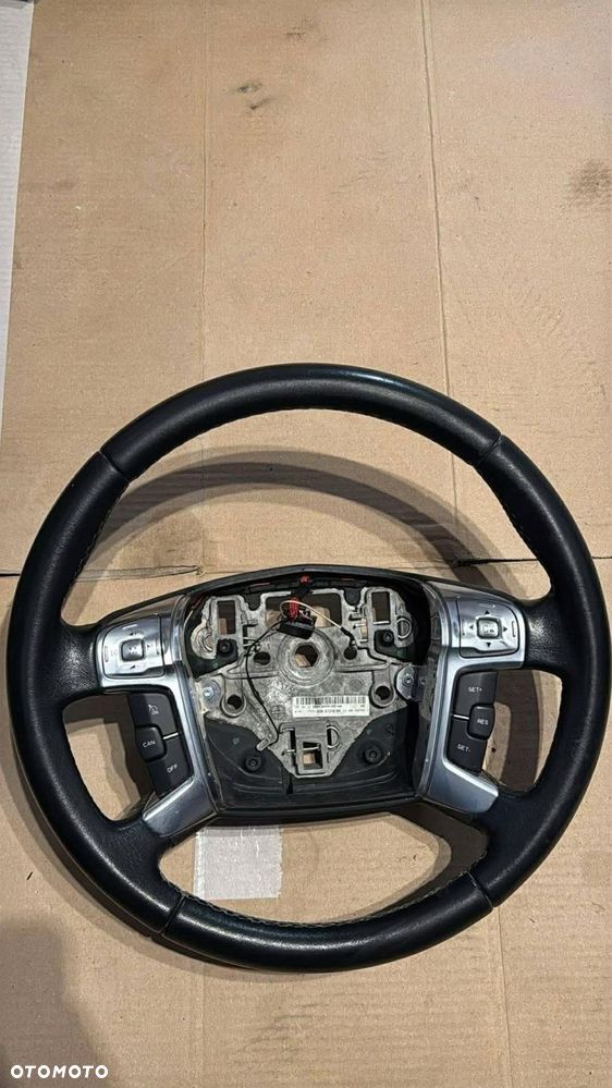 kierownica z tempomatem ford mondeo mk4 s-max mk1 galaxy mk3 przed lift - 1