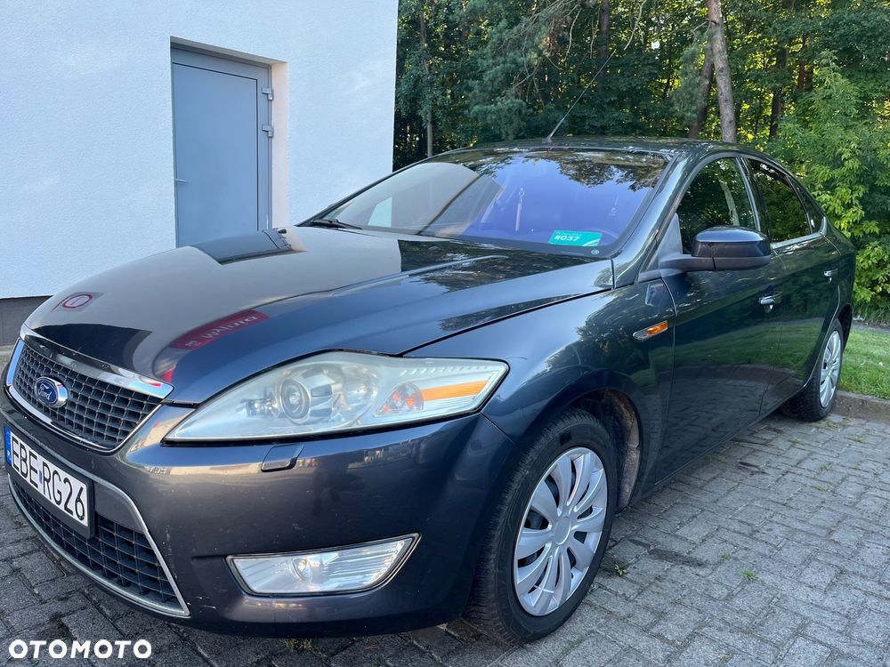 Ford Mondeo 2.0 TDCi Ghia - 2