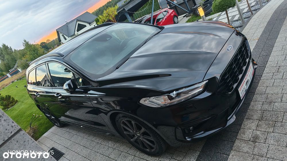 Ford Mondeo 2.0 EcoBlue ST-Line X - 15