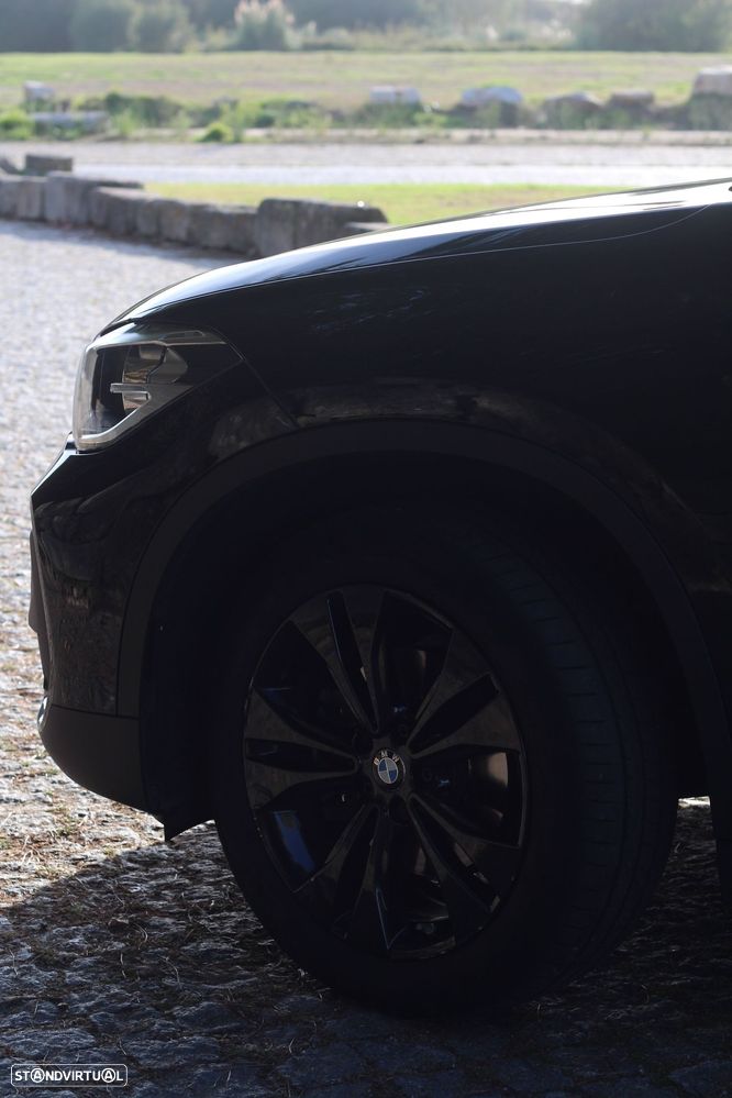 BMW X1 sDrive18d Aut. - 7