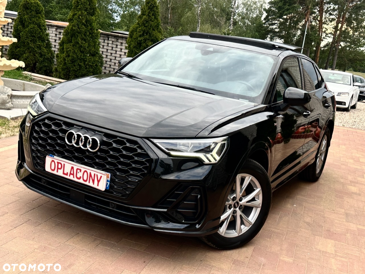 Audi Q3 Sportback 35 TDI ack S tronic S line - 3
