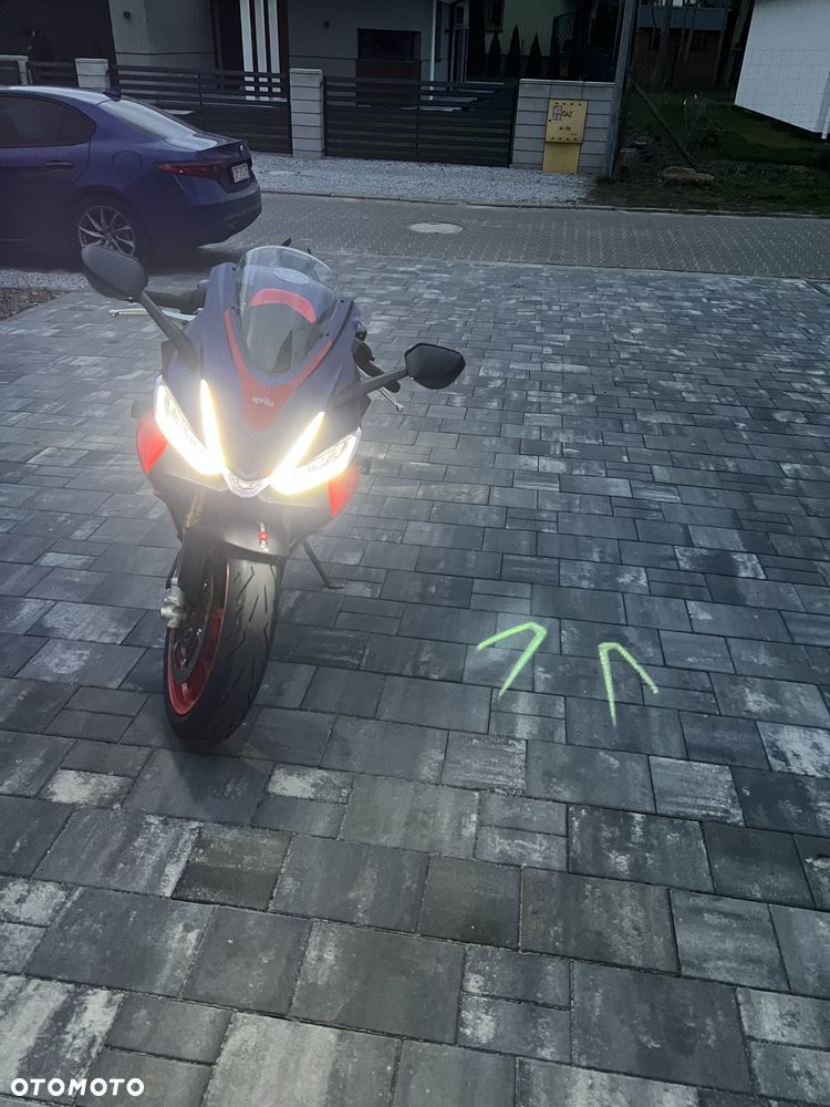 Aprilia RS - 3