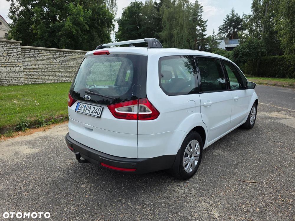Ford Galaxy 2.0 Business Edition - 22