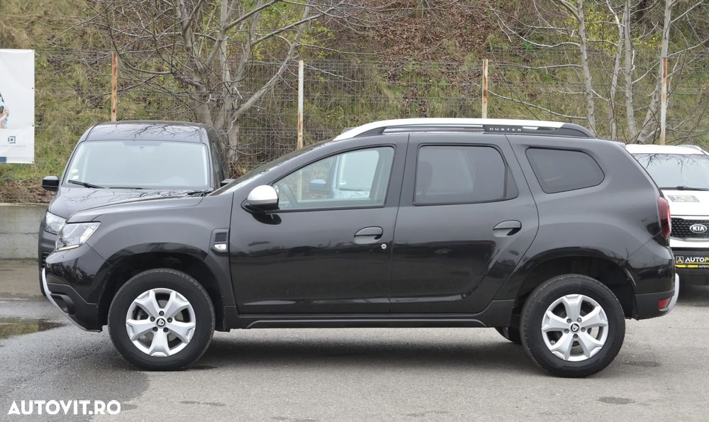 Dacia Duster 1.5 dCi 4x2 Prestige - 8