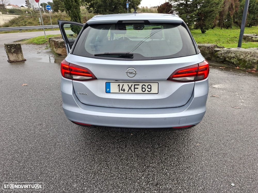 Opel Astra Sports Tourer 1.0 Dynamic Sport S/S - 6