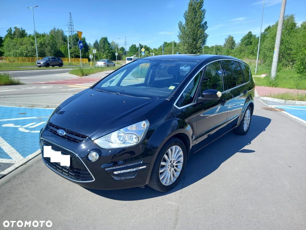 Ford S-Max 2.0 TDCi DPF Trend MPS6 - 1