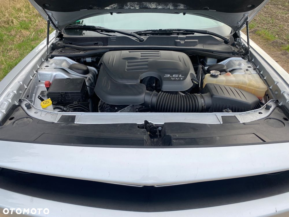 Dodge Challenger 3.6 SXT - 8