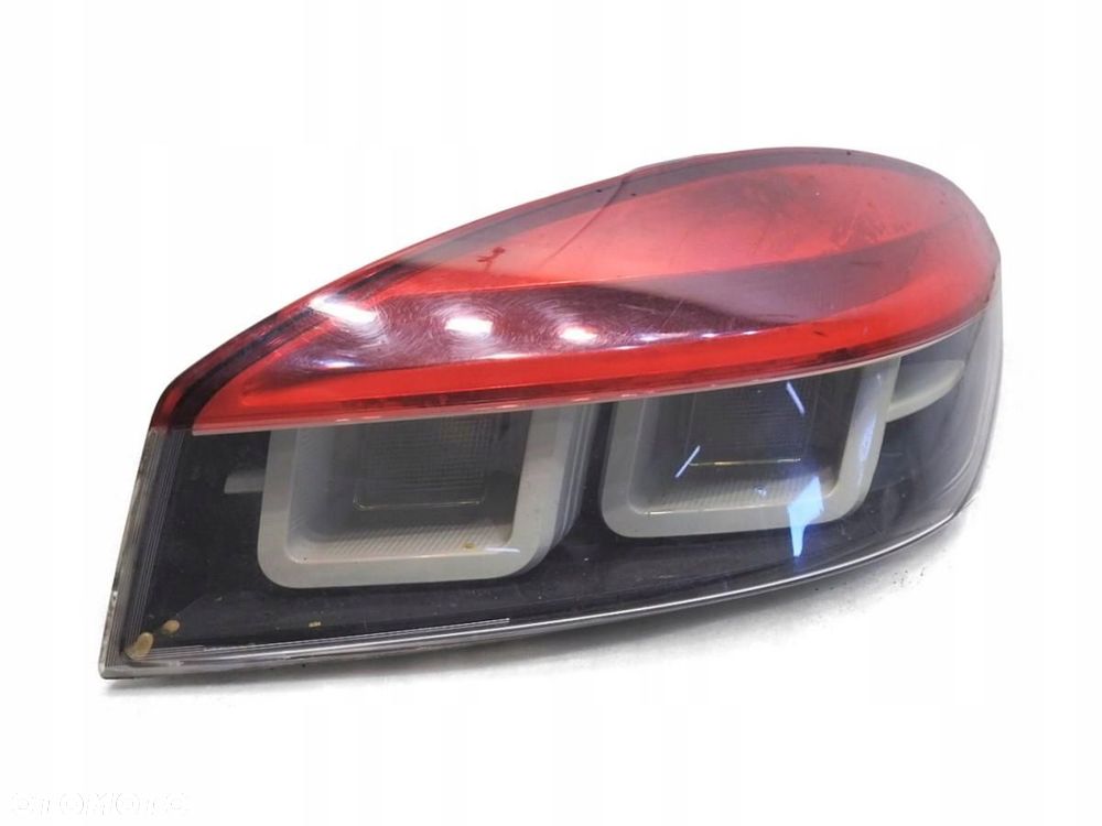 LAMPA PRAWA TYLNA TYŁ RENAULT MEGANE III COUPE - 1