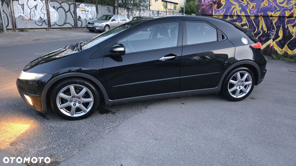 Honda Civic - 10