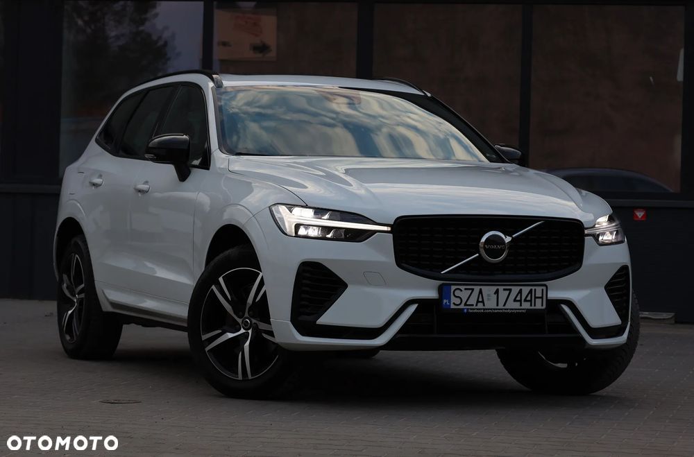 Volvo XC 60 T6 AWD Recharge Geartronic RDesign - 3