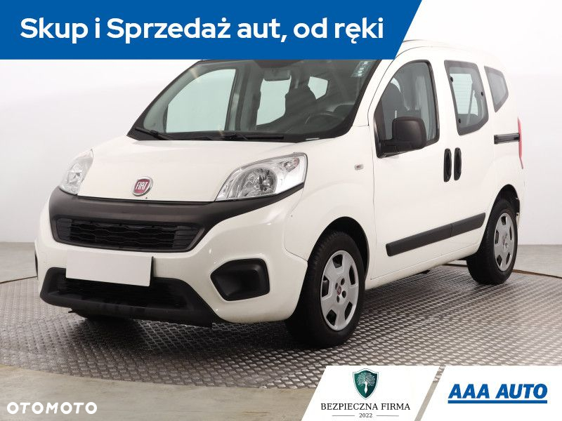 Fiat Qubo - 2