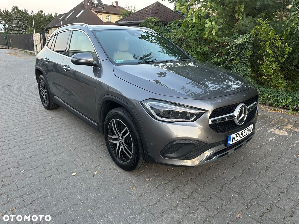 Mercedes-Benz GLA 200 Edition 1 - 1