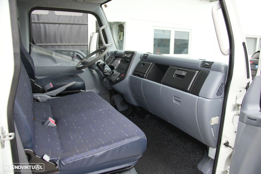 Mitsubishi Canter Plataforma Elevatória 3C13 3.0DID - 12