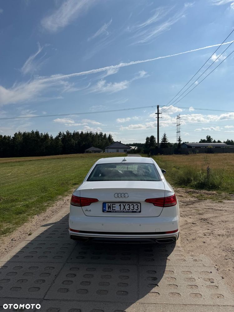 Audi A4 Limousine 2.0 TDI S tronic - 7