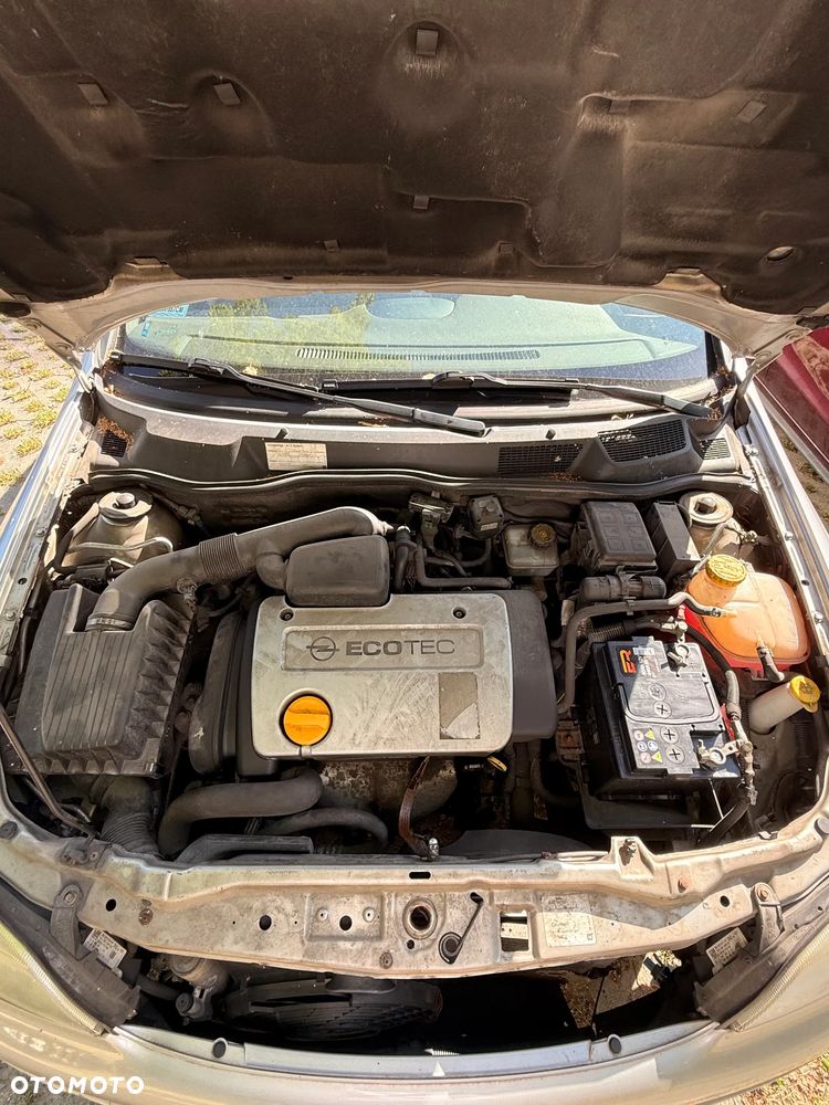 Opel Astra - 21
